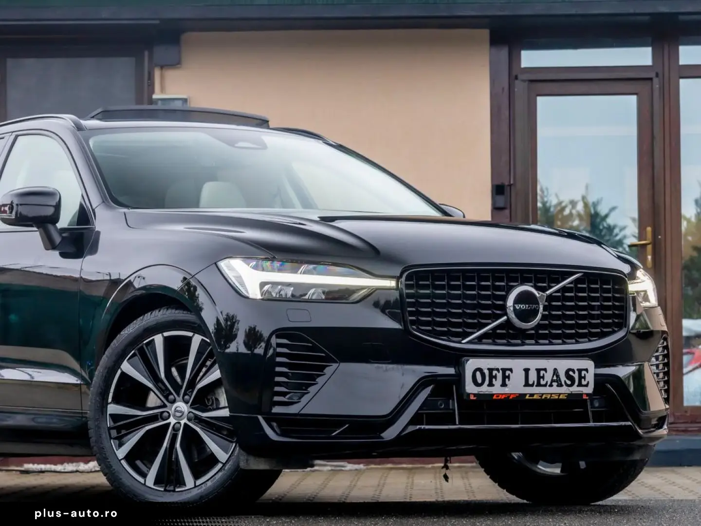 Volvo Xc-60