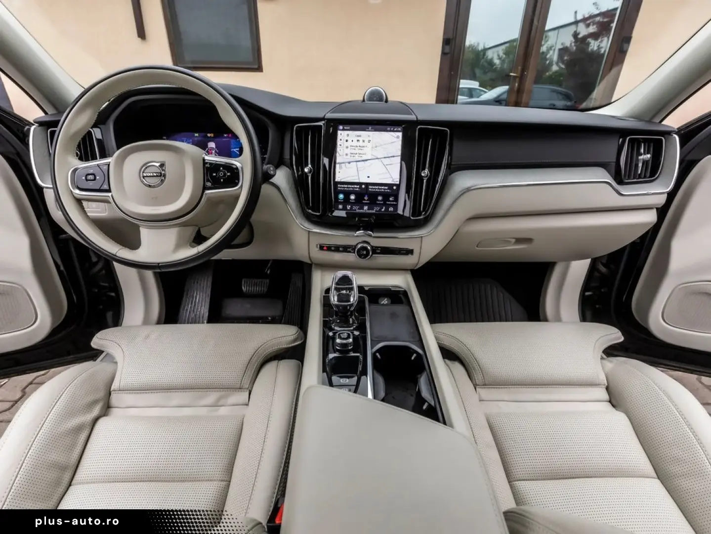 Volvo Xc-60