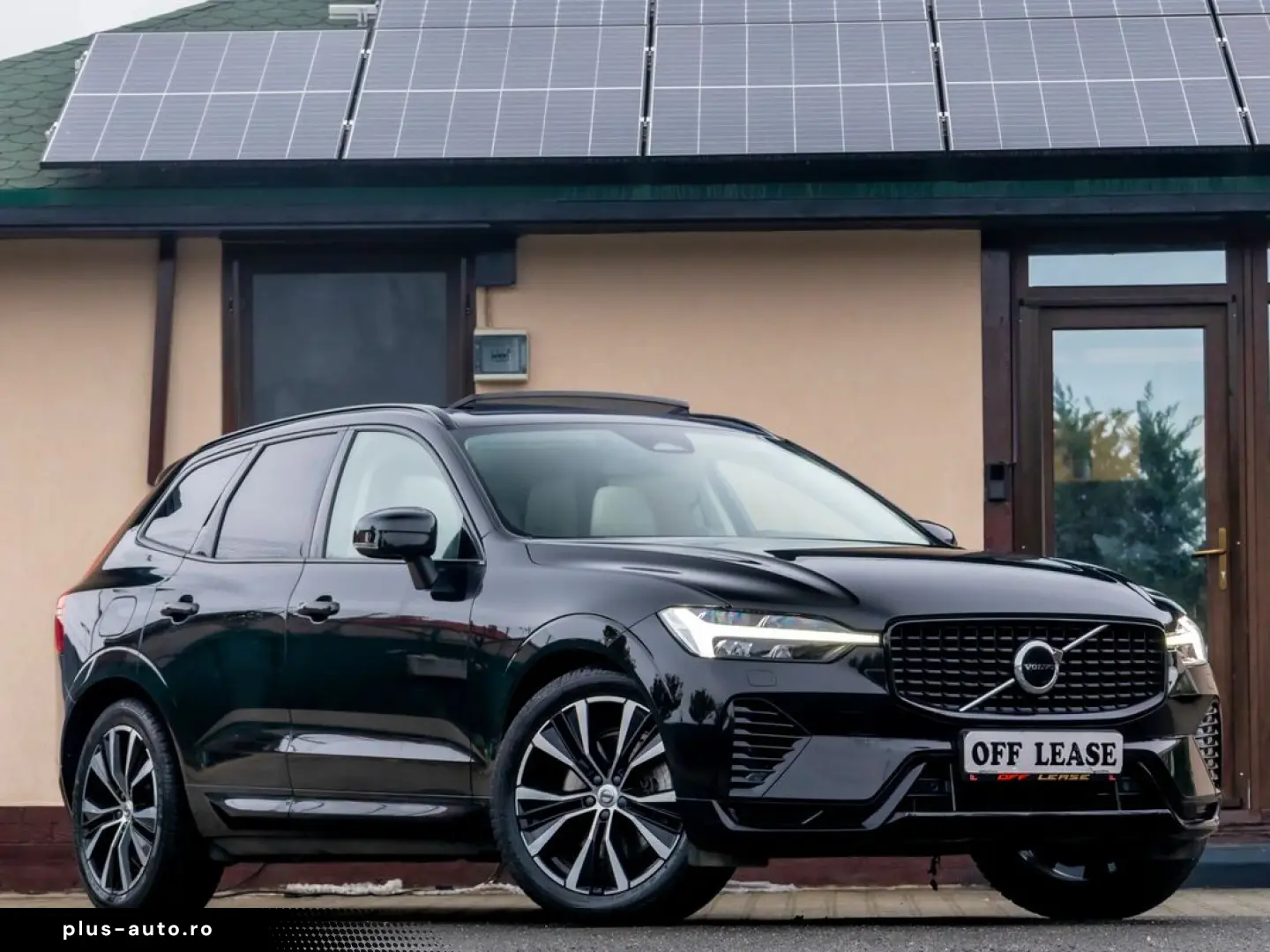 Volvo Xc-60
