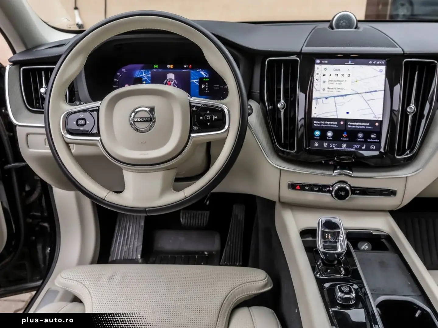 Volvo Xc-60