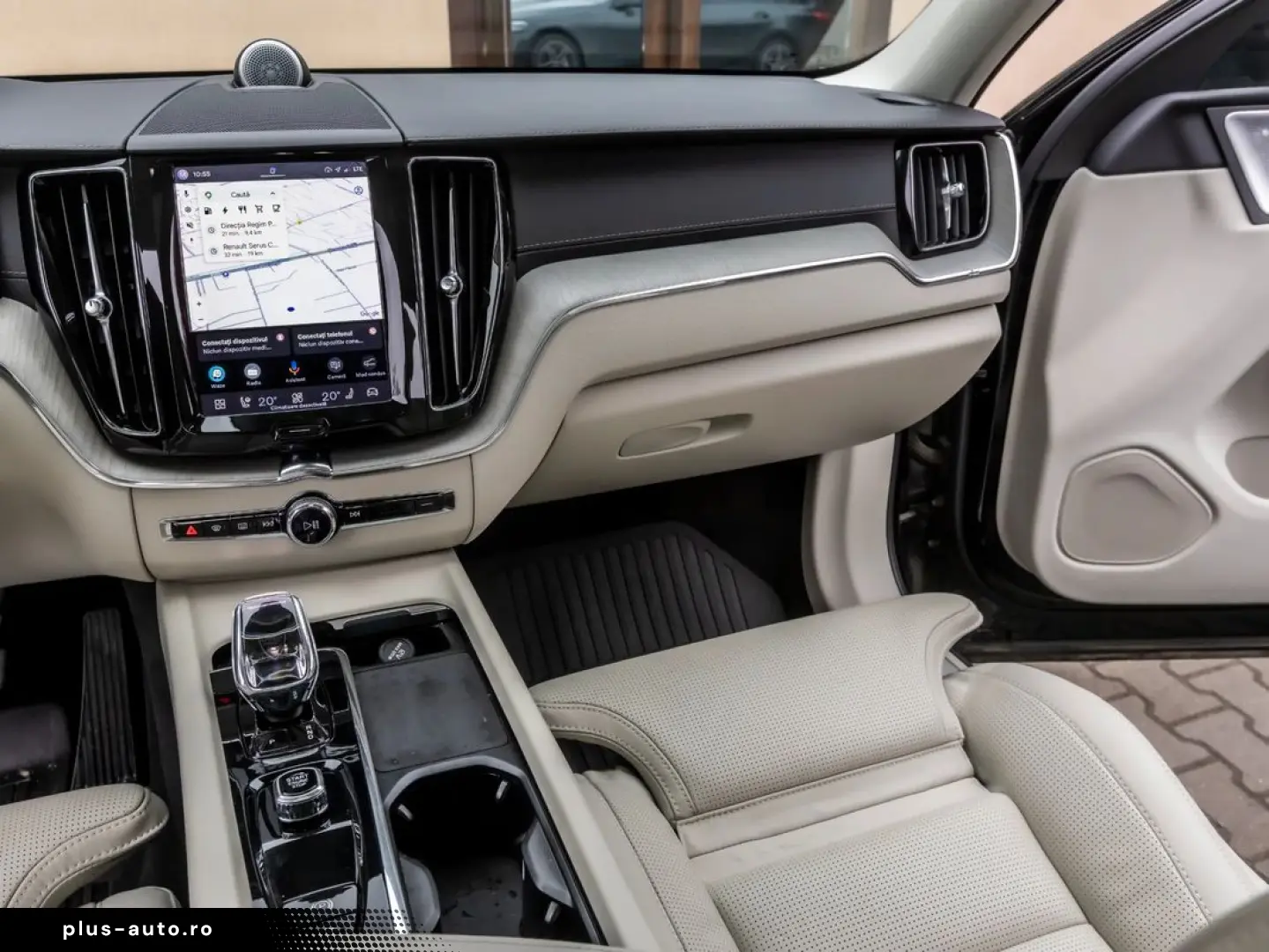 Volvo Xc-60
