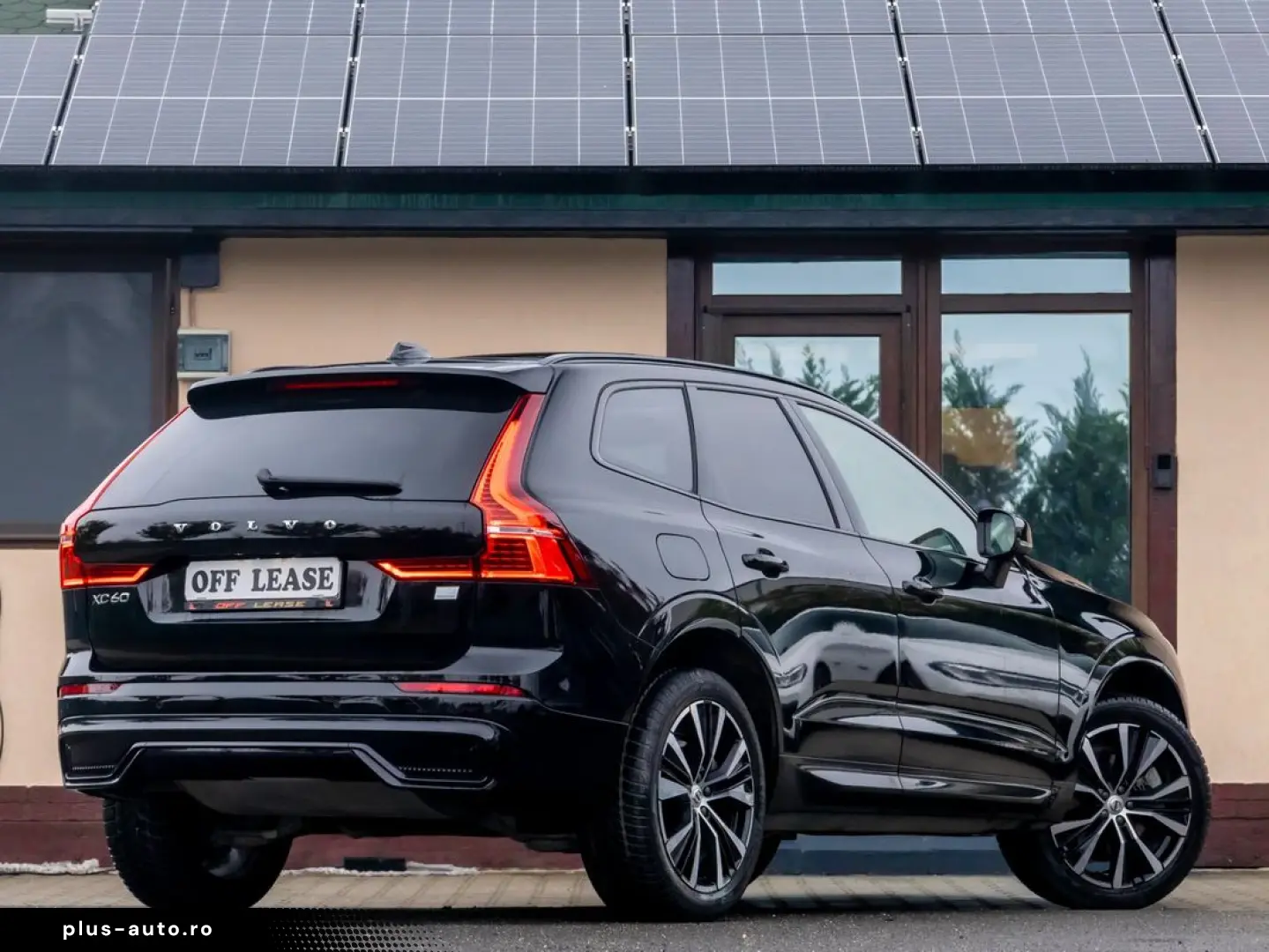Volvo Xc-60