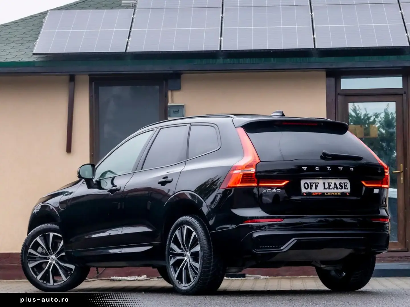 Volvo Xc-60