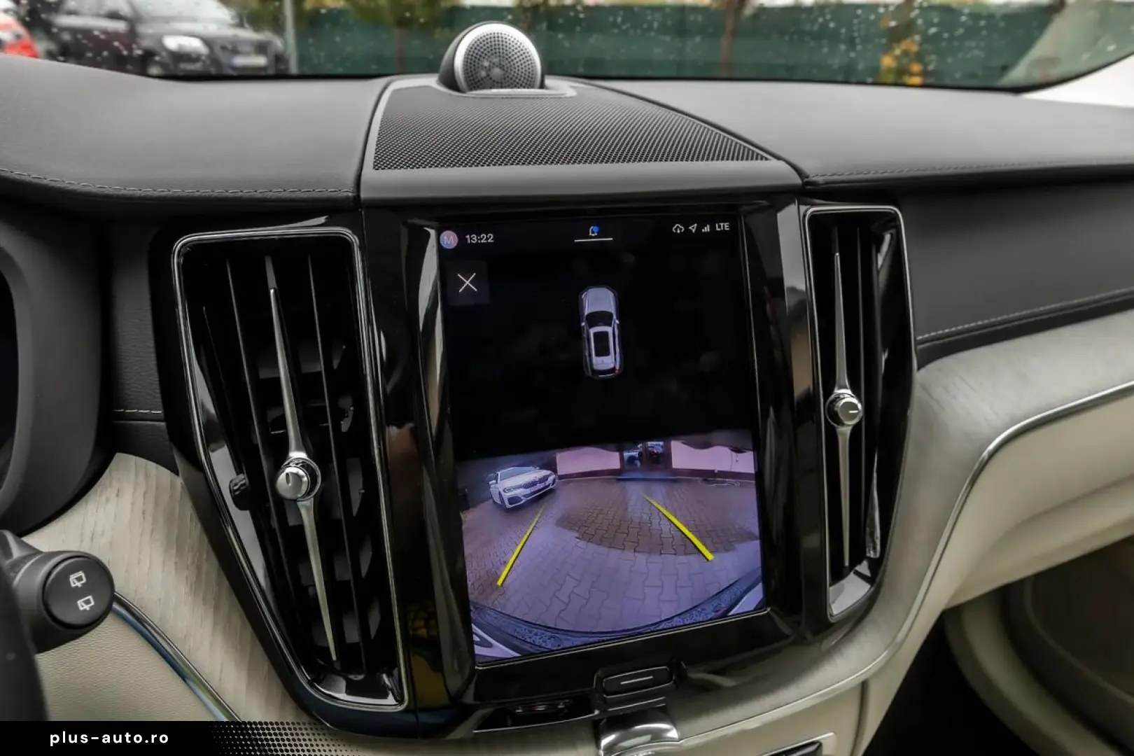 Volvo Xc-60