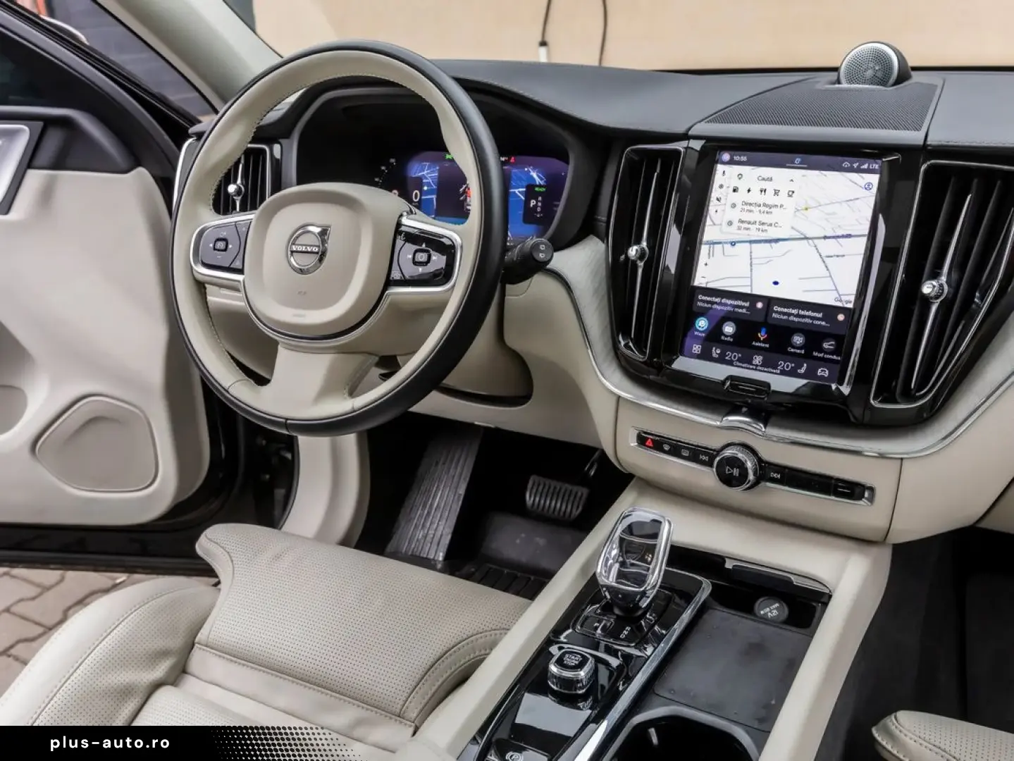 Volvo Xc-60