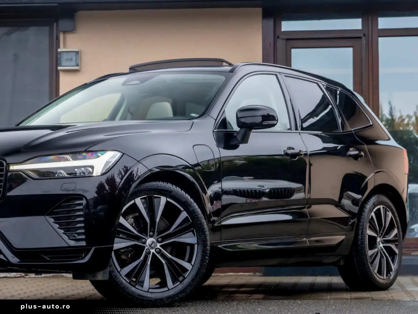 Volvo Xc-60