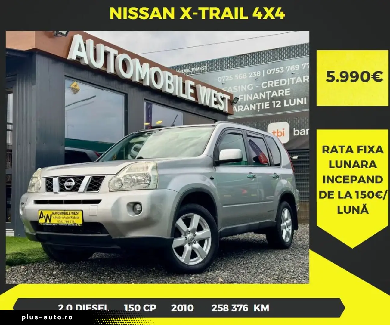 Nissan X-Trail
