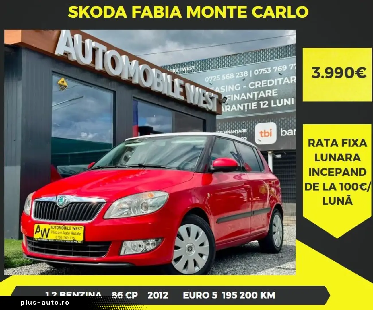 Skoda Fabia