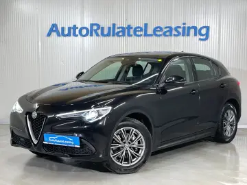 Alfa-Romeo Stelvio