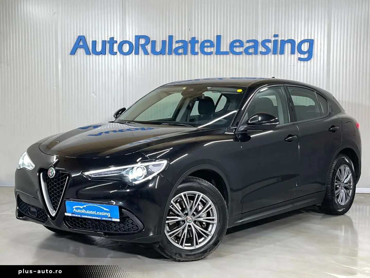 Alfa-Romeo Stelvio