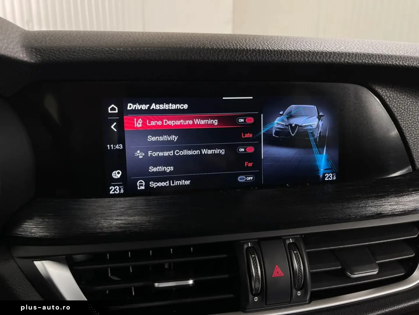 Alfa-Romeo Stelvio