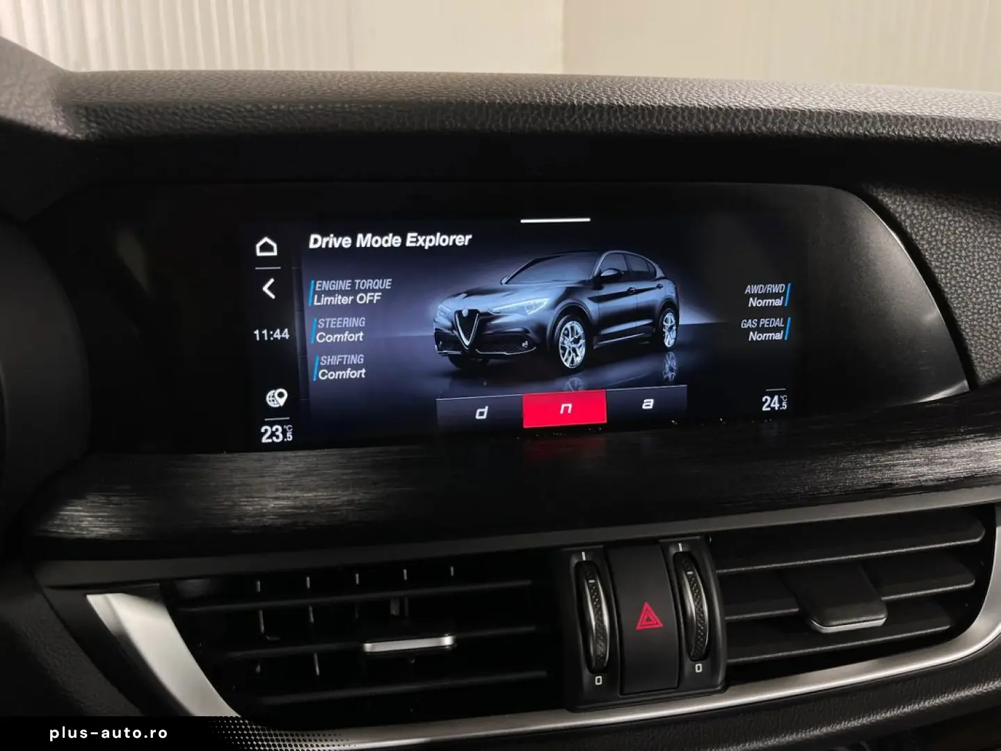 Alfa-Romeo Stelvio