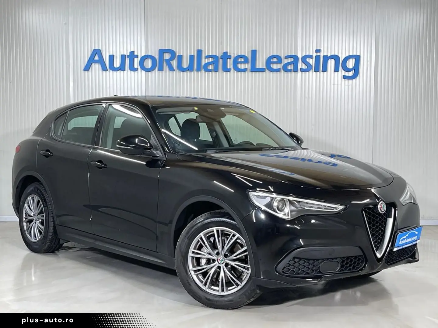 Alfa-Romeo Stelvio