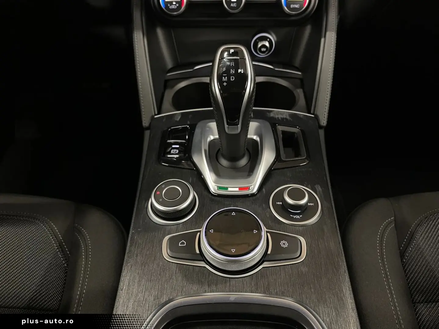 Alfa-Romeo Stelvio