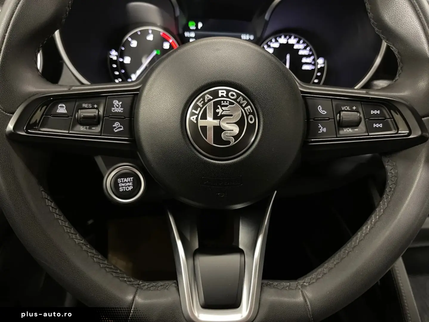 Alfa-Romeo Stelvio