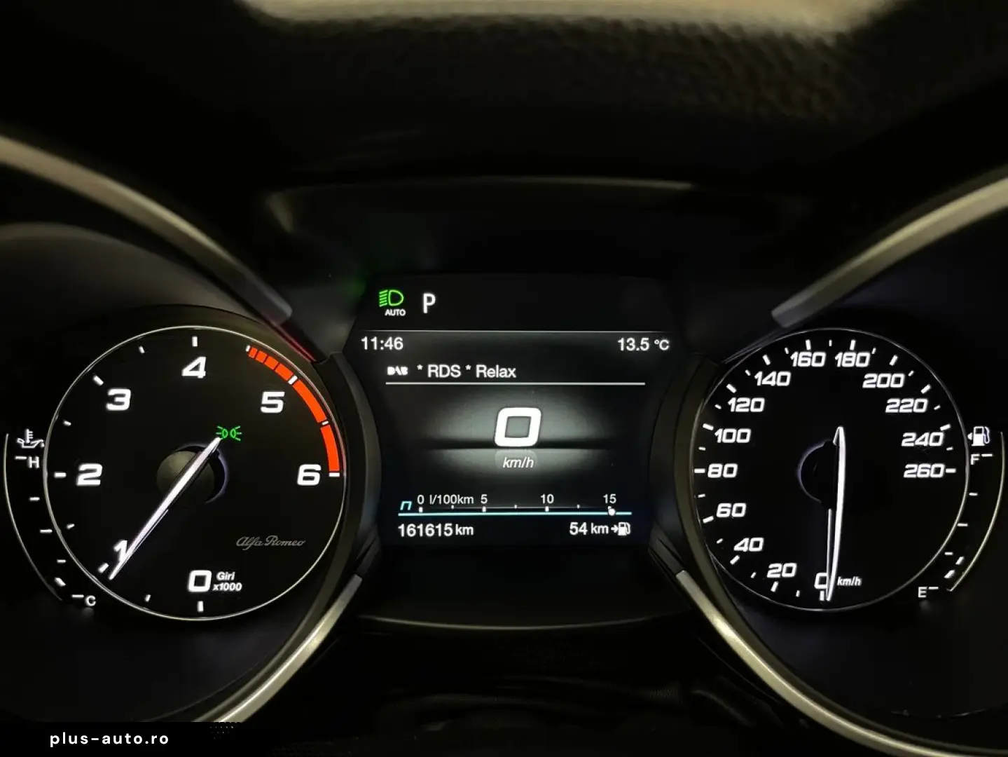 Alfa-Romeo Stelvio