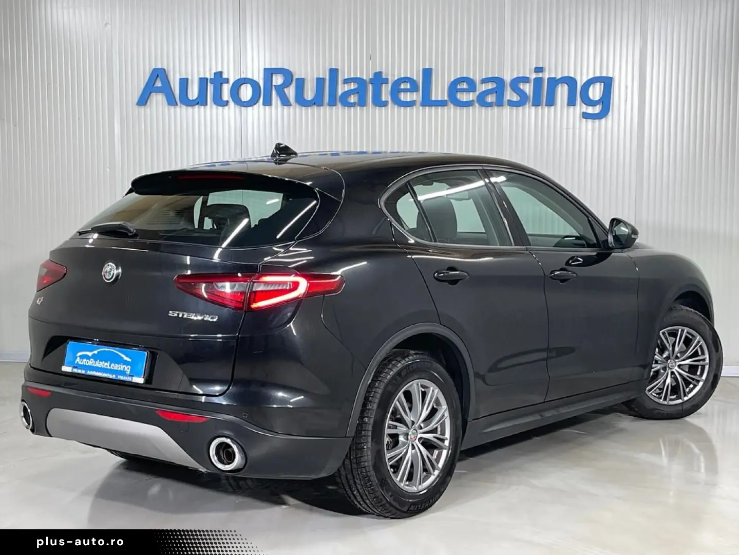 Alfa-Romeo Stelvio