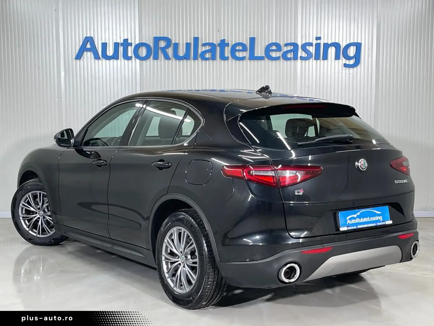 Alfa-Romeo Stelvio