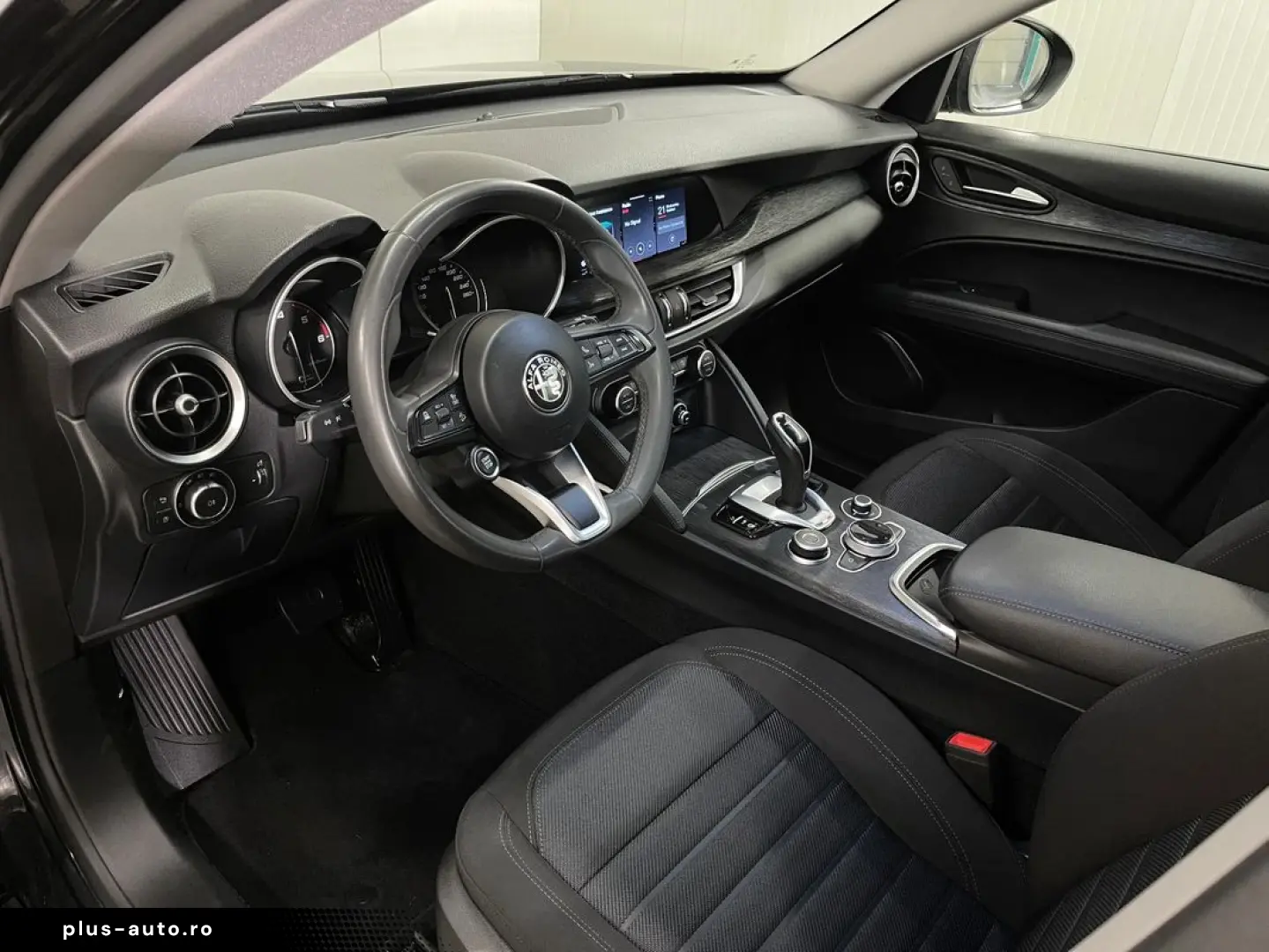 Alfa-Romeo Stelvio