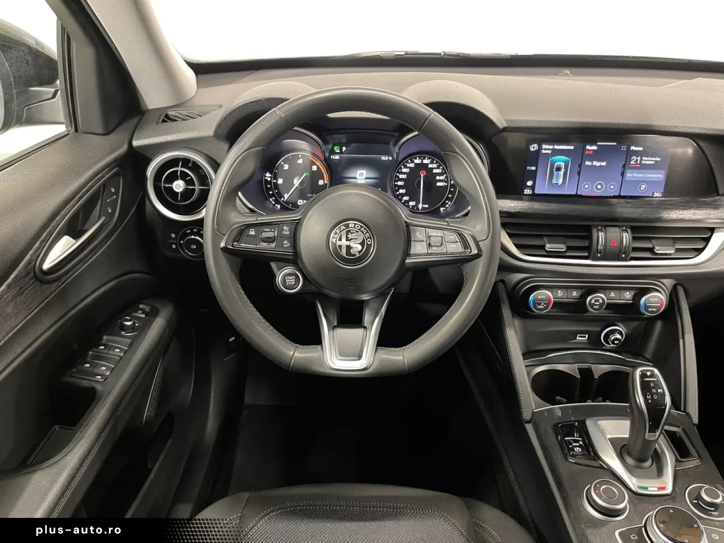 Alfa-Romeo Stelvio