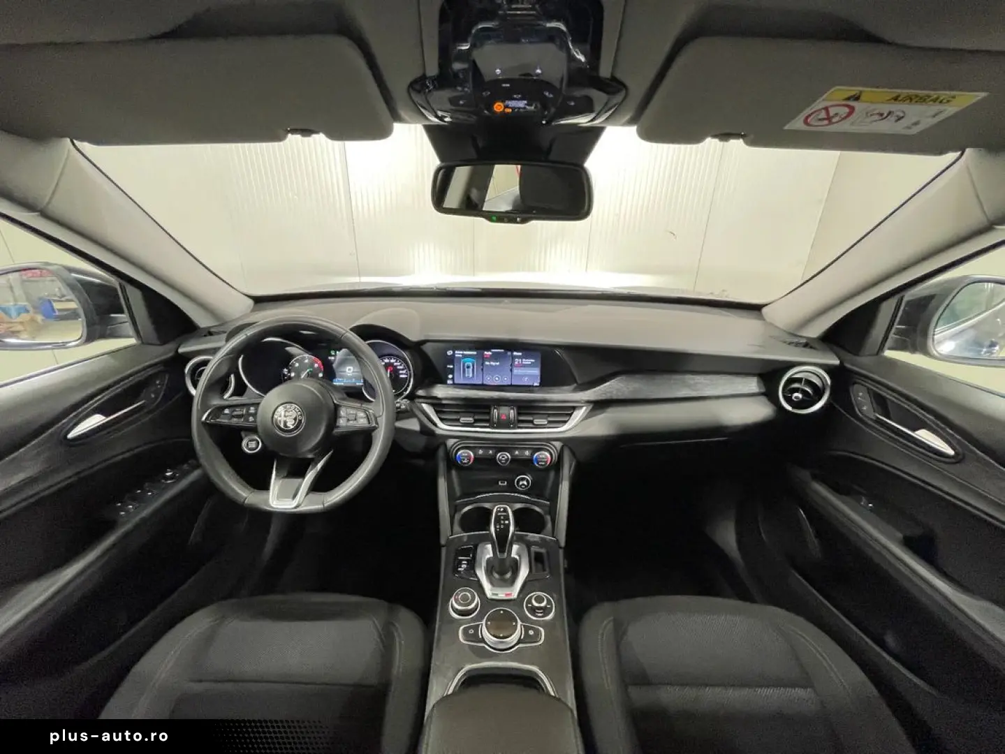 Alfa-Romeo Stelvio