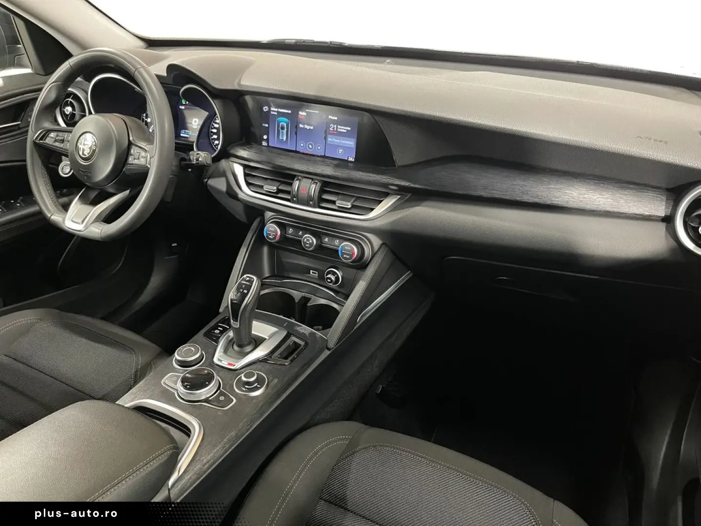 Alfa-Romeo Stelvio