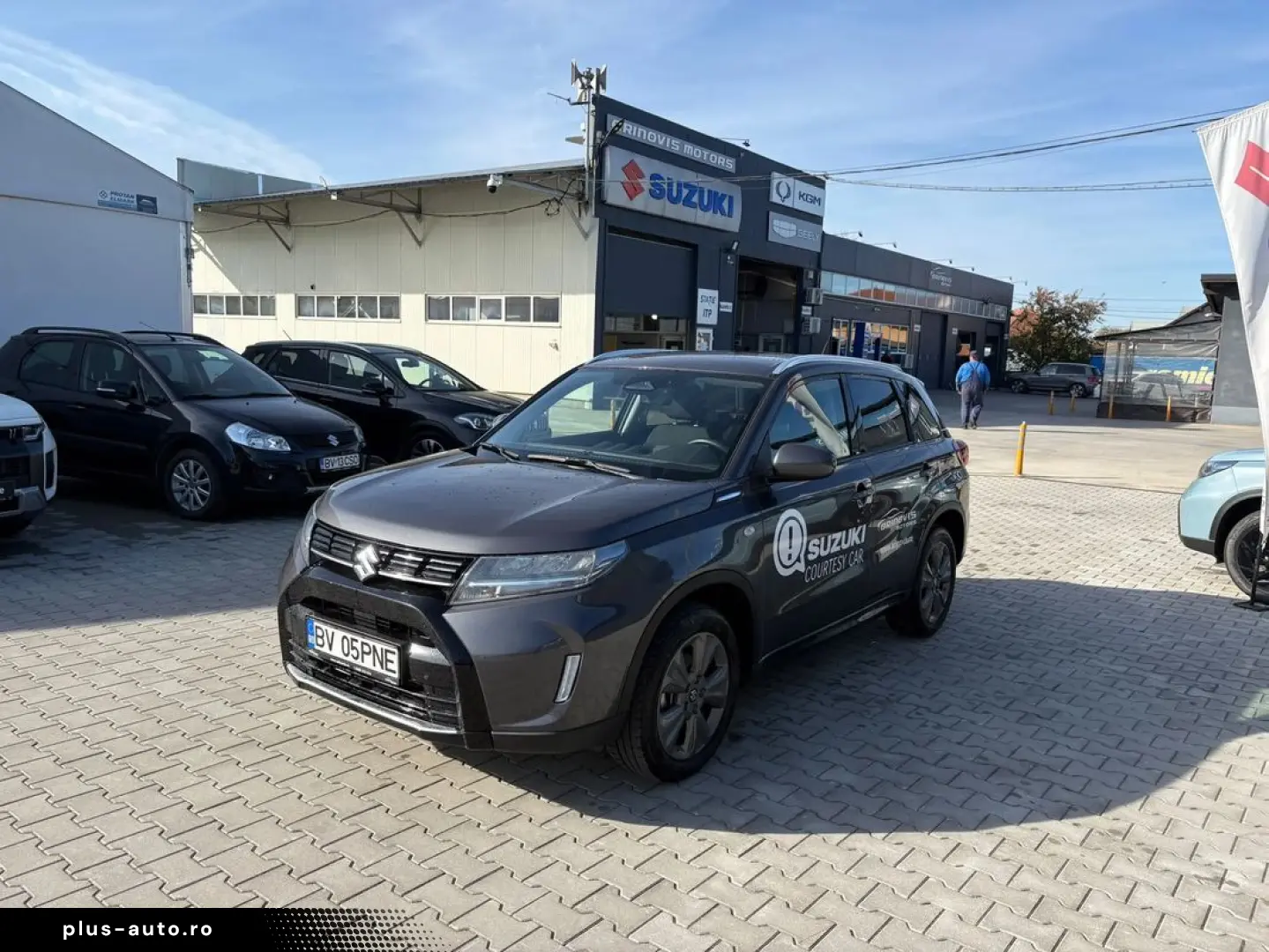 Suzuki Vitara