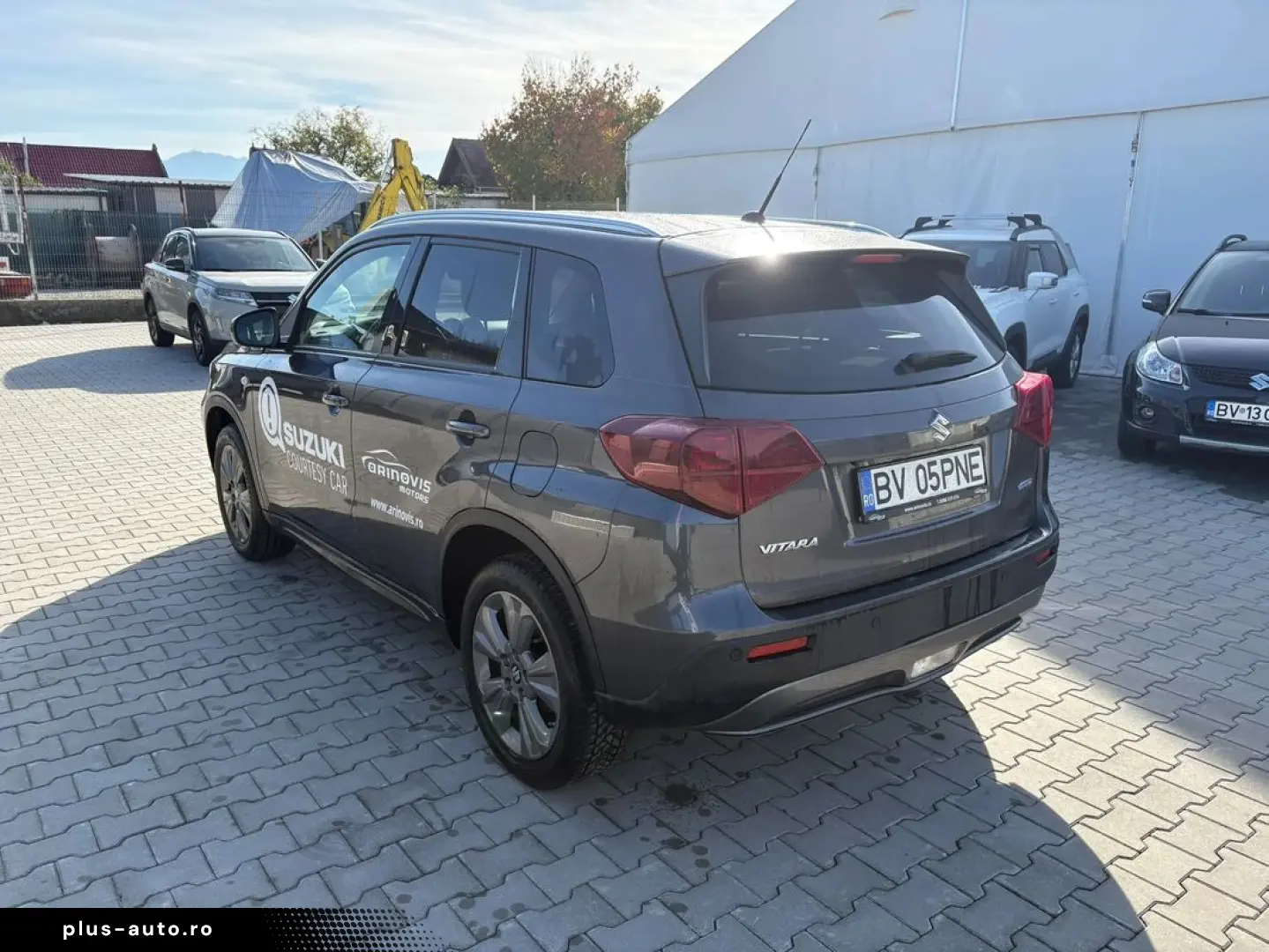 Suzuki Vitara