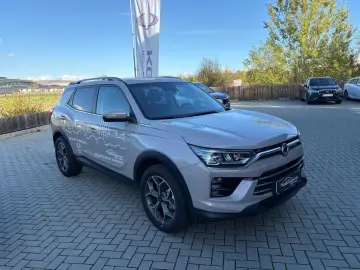 Ssangyong Korrando
