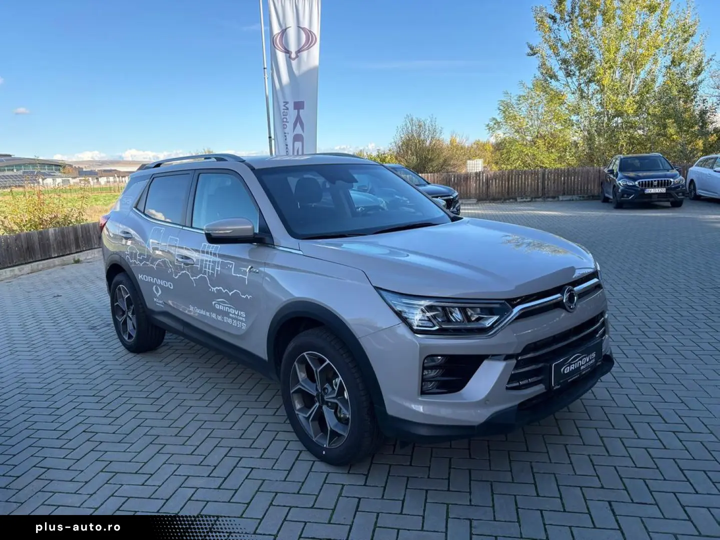 Ssangyong Korrando