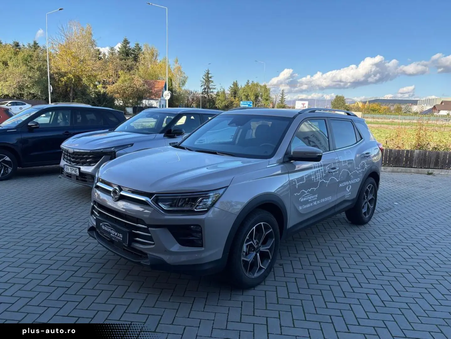 SSANGYONG Korando 2025 — imagine 2