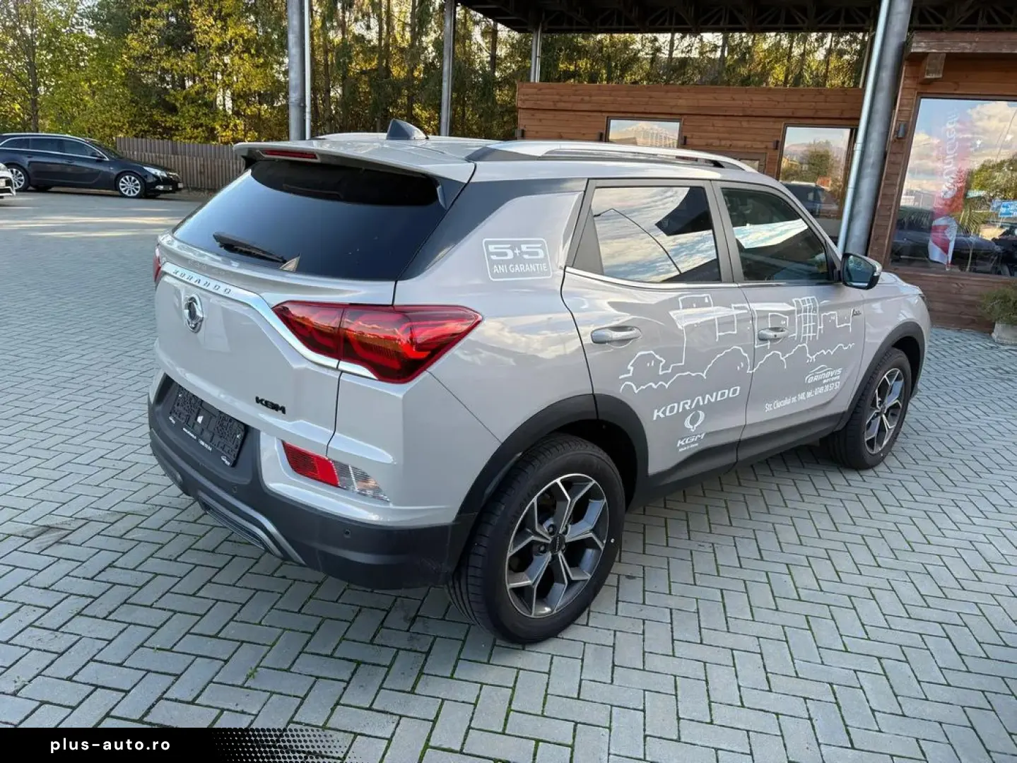 SSANGYONG Korando 2025 — imagine 3