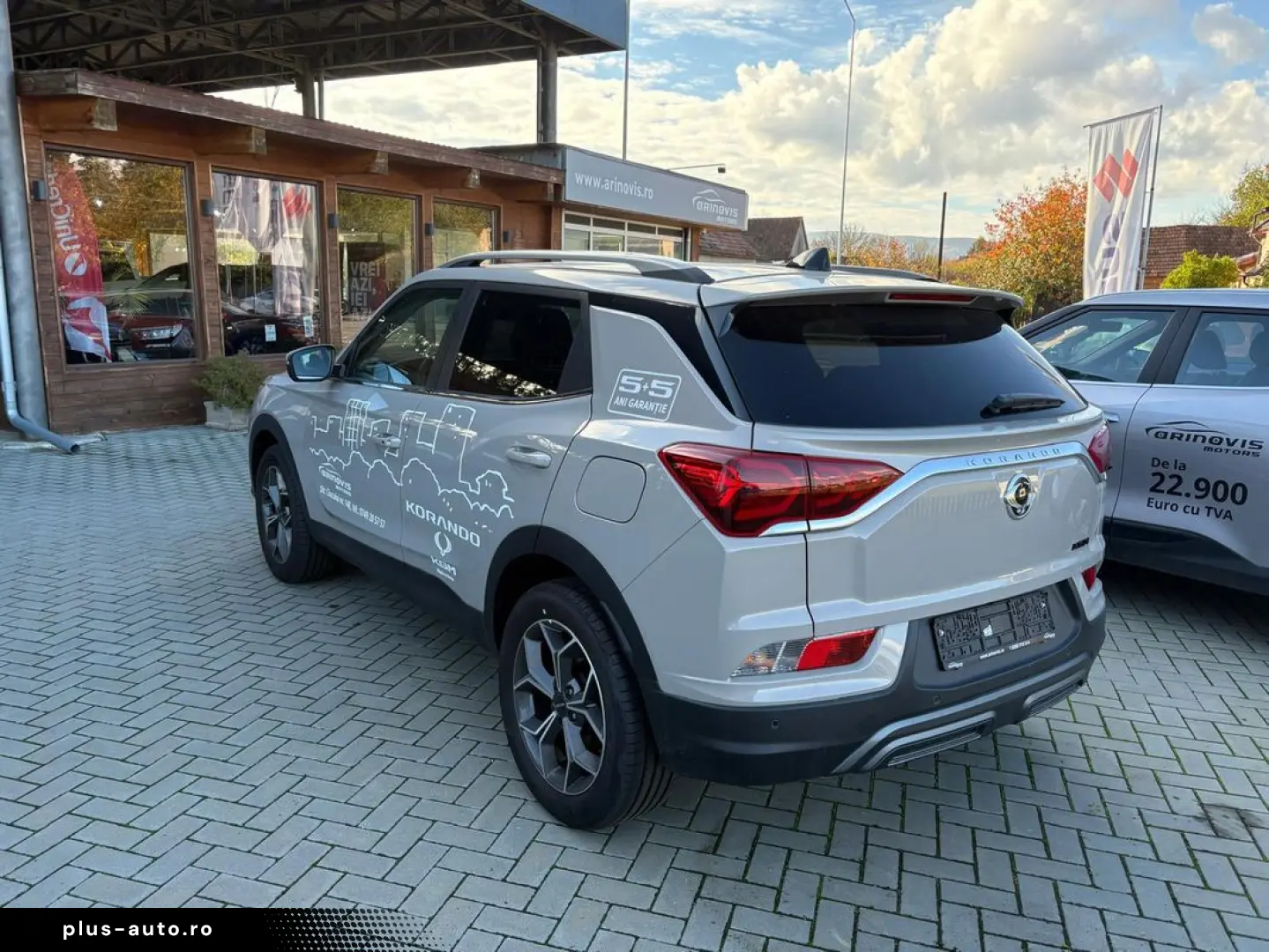 SSANGYONG Korando 2025 — imagine 4