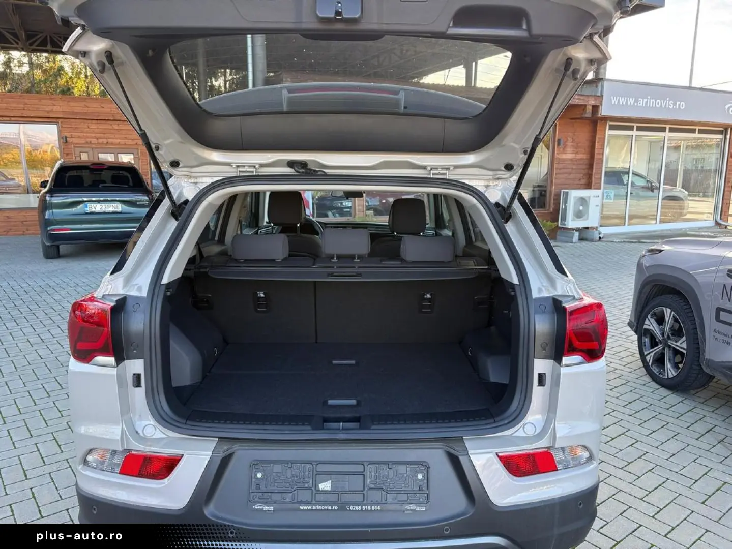 SSANGYONG Korando 2025 — imagine 5