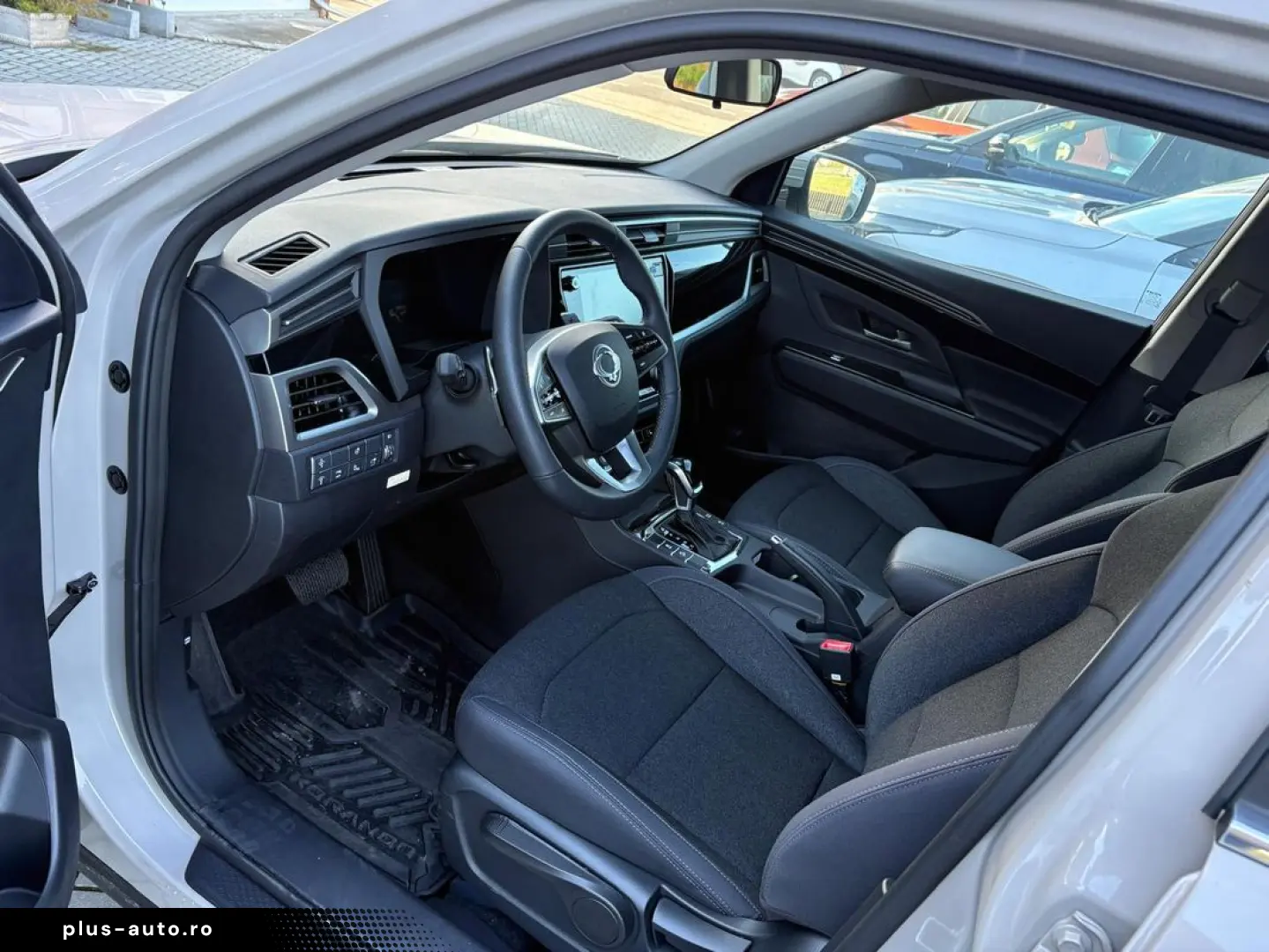 SSANGYONG Korando 2025 — imagine 7