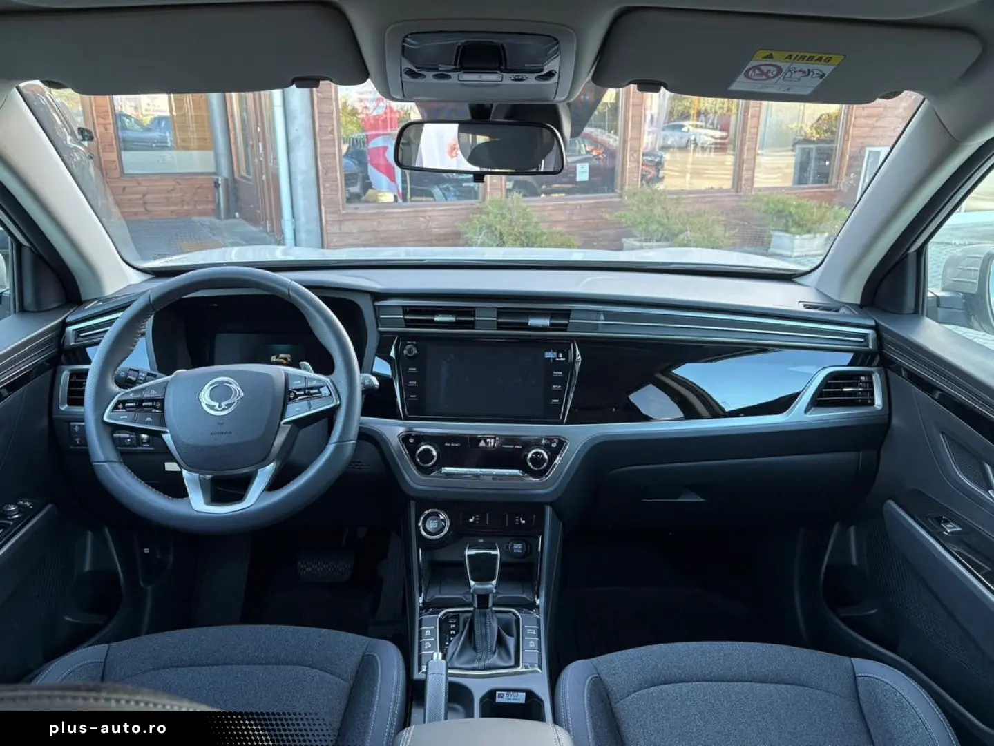 SSANGYONG Korando 2025 — imagine 8