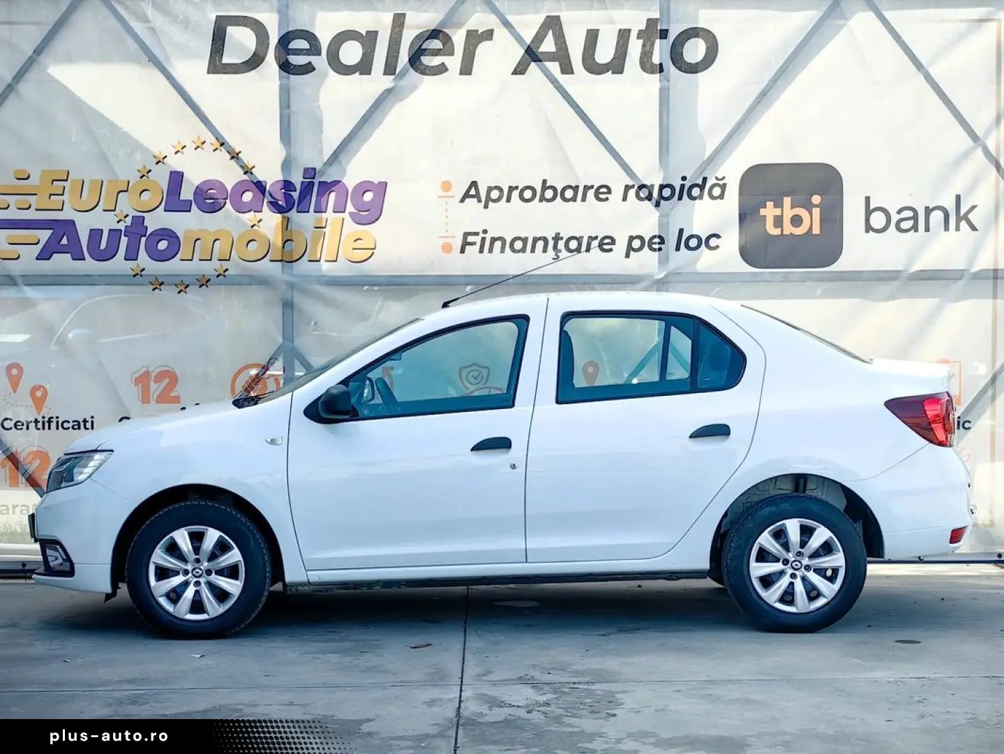 Dacia Logan