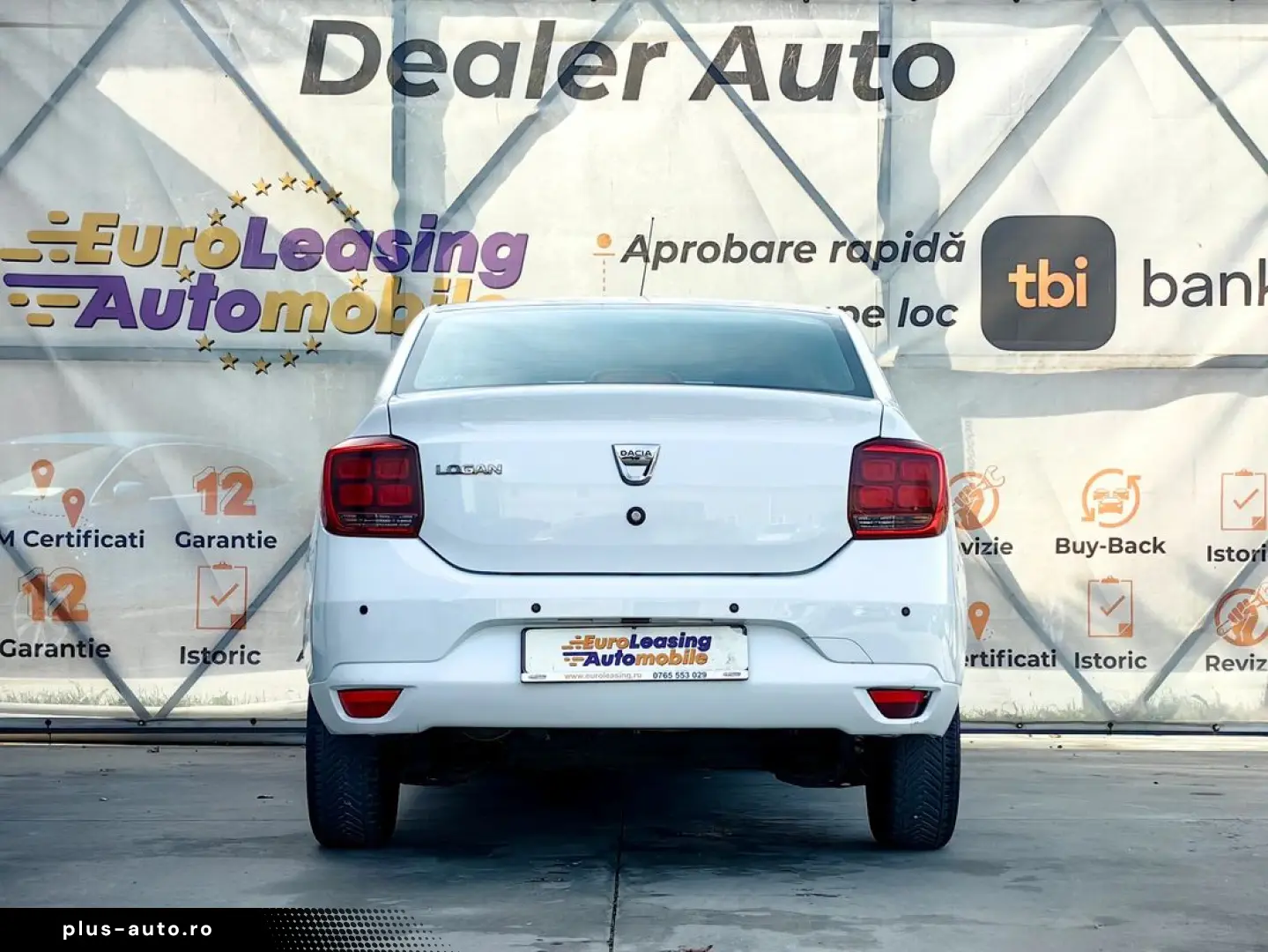 Dacia Logan