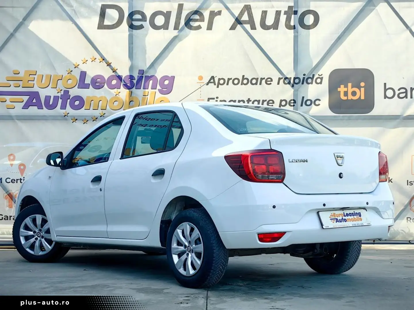 Dacia Logan