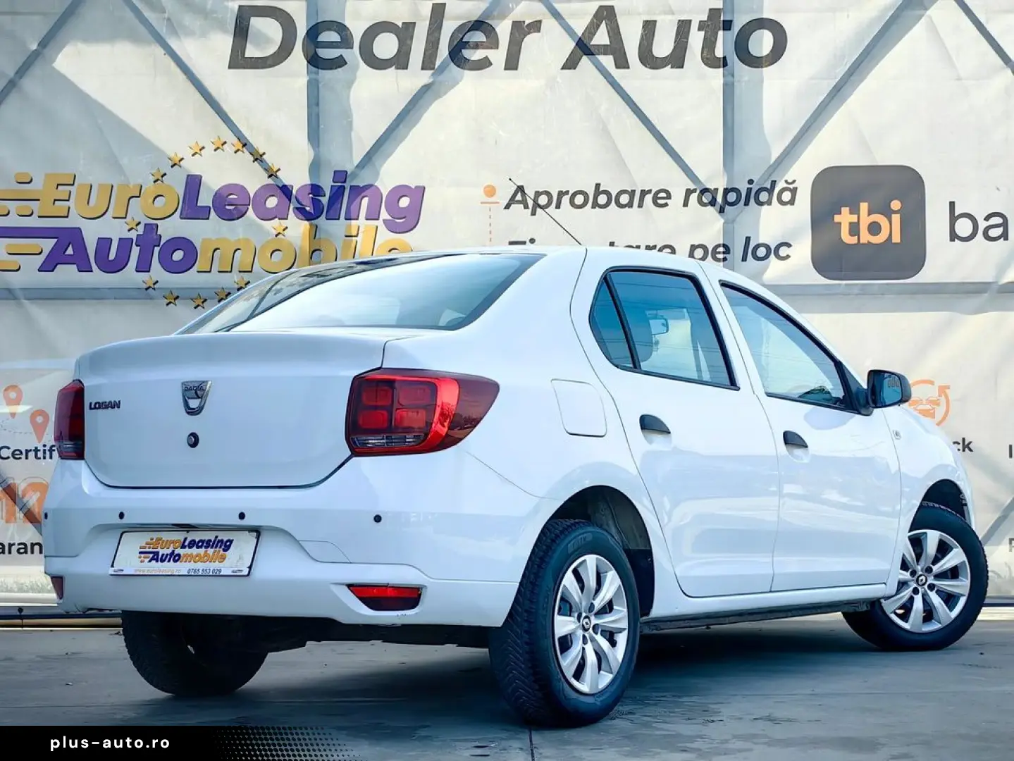 Dacia Logan