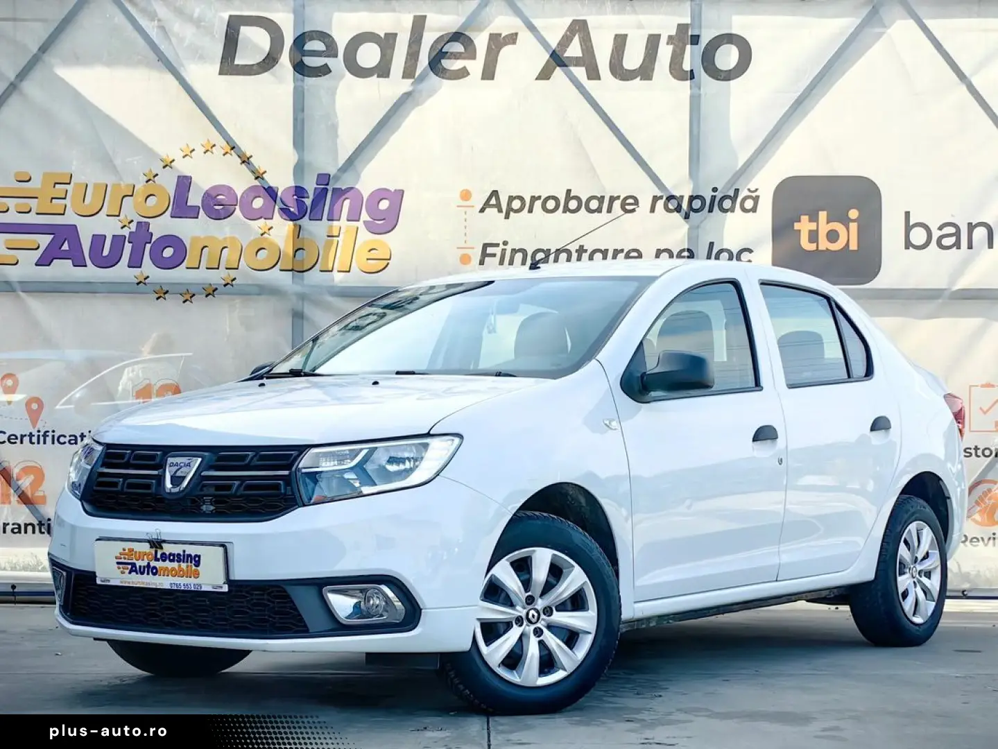 Dacia Logan