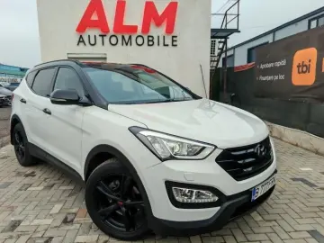 Hyundai Santa-Fe