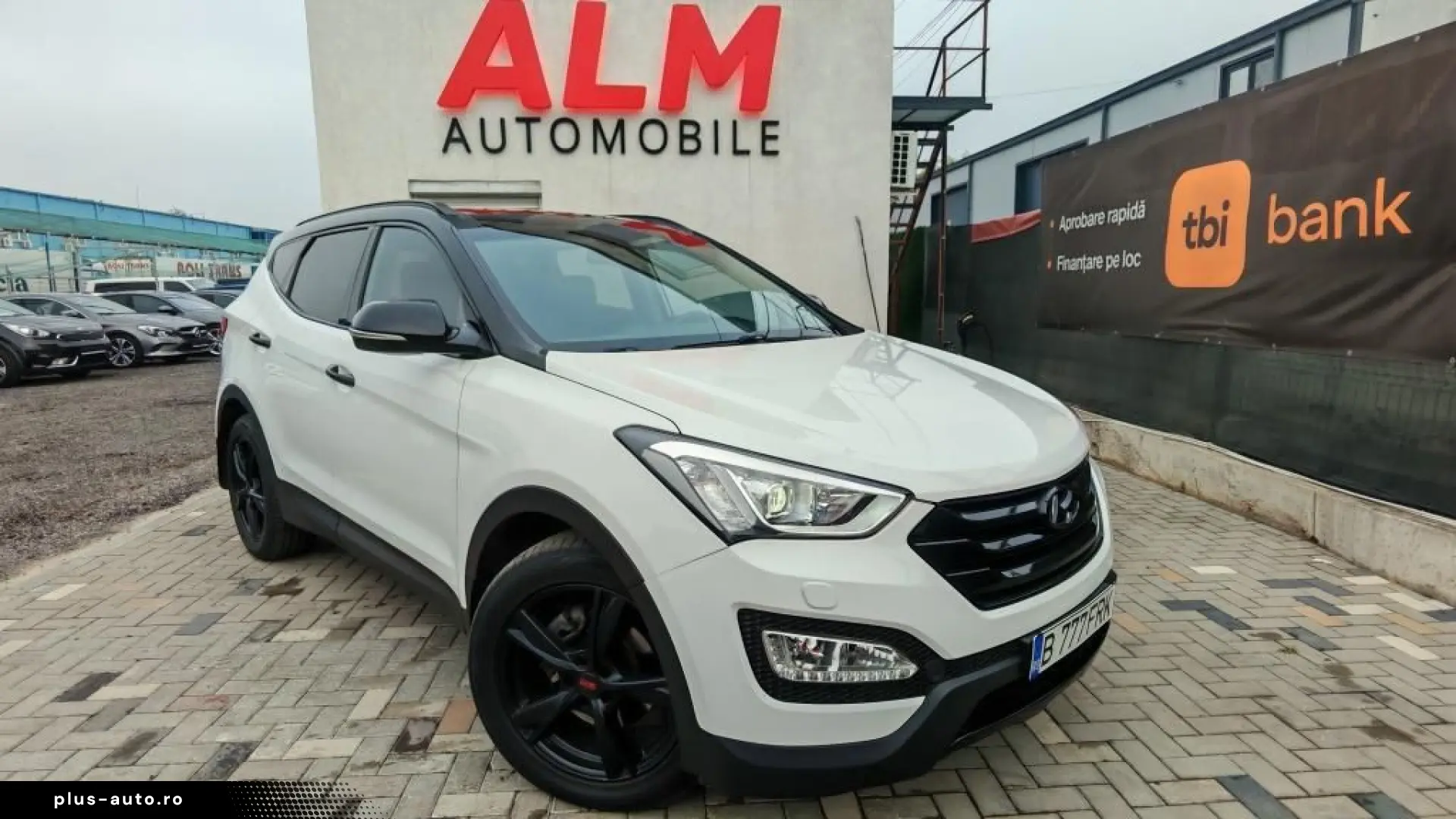 Hyundai Santa-Fe