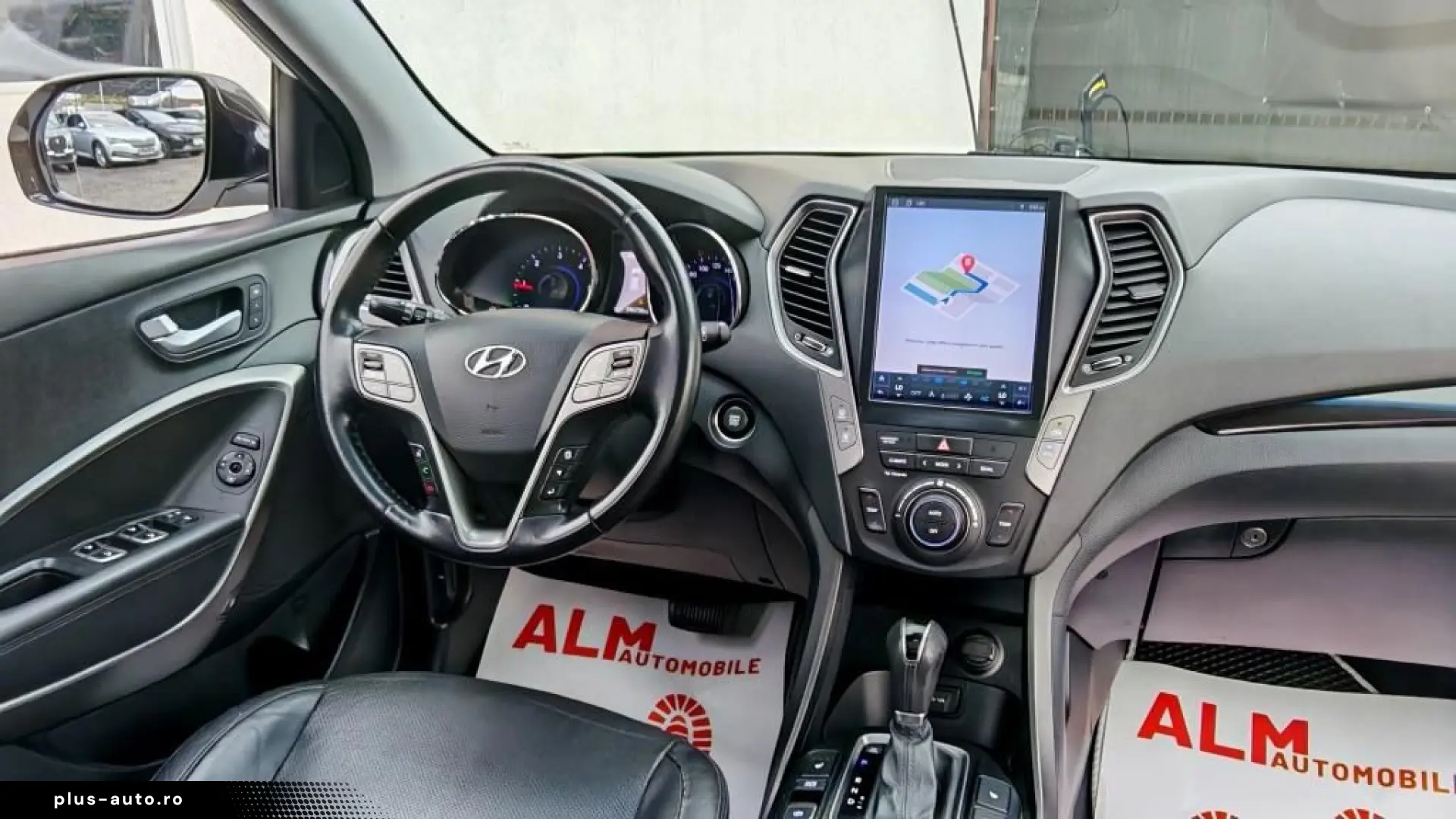 Hyundai Santa-Fe