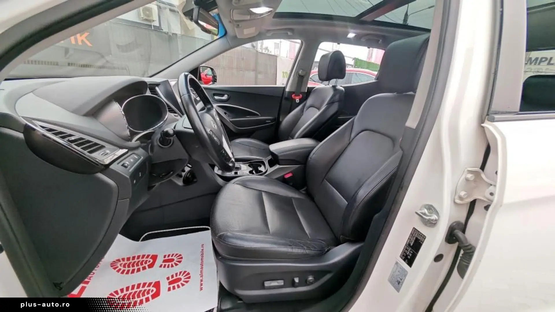 Hyundai Santa-Fe