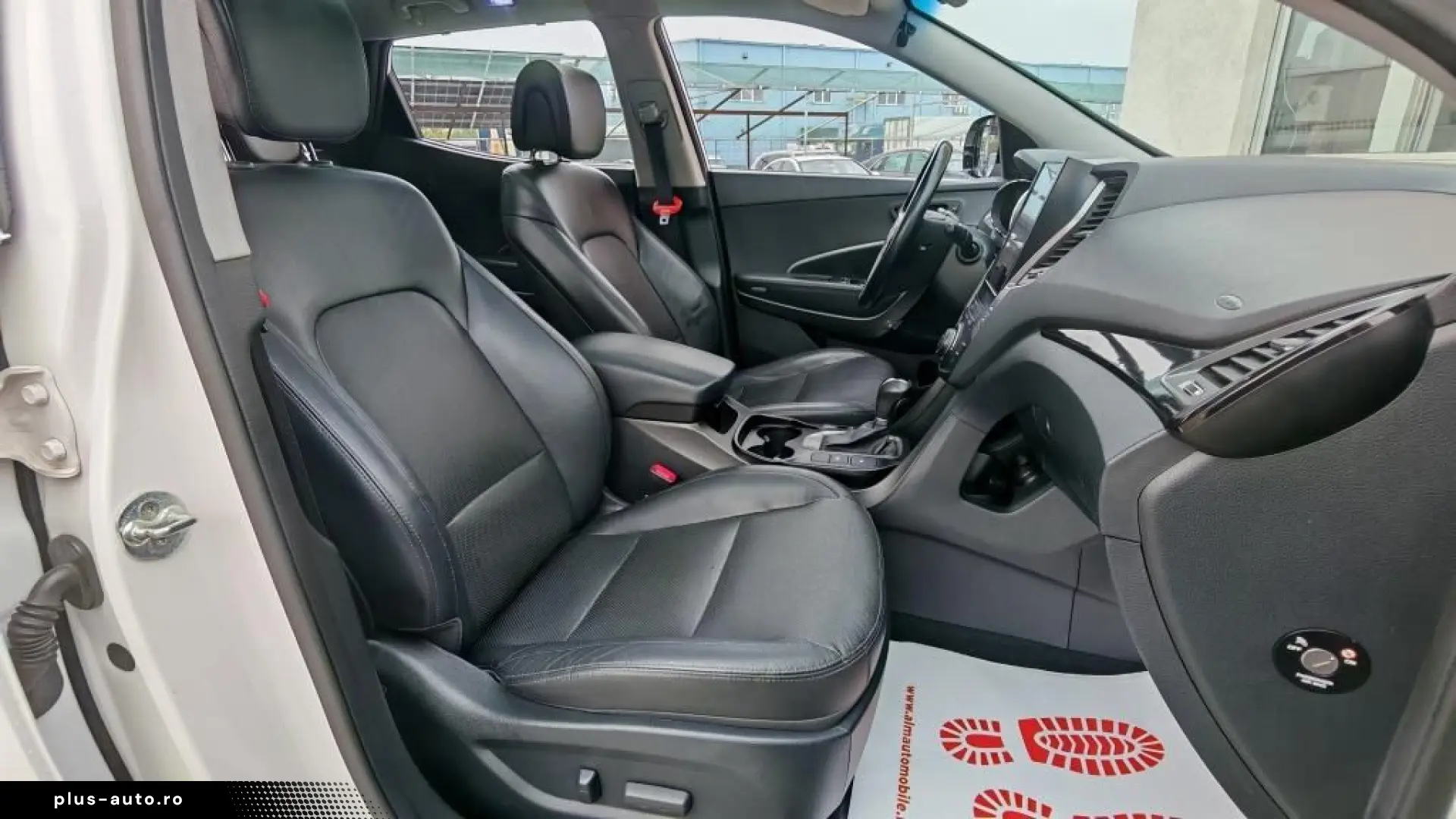 Hyundai Santa-Fe