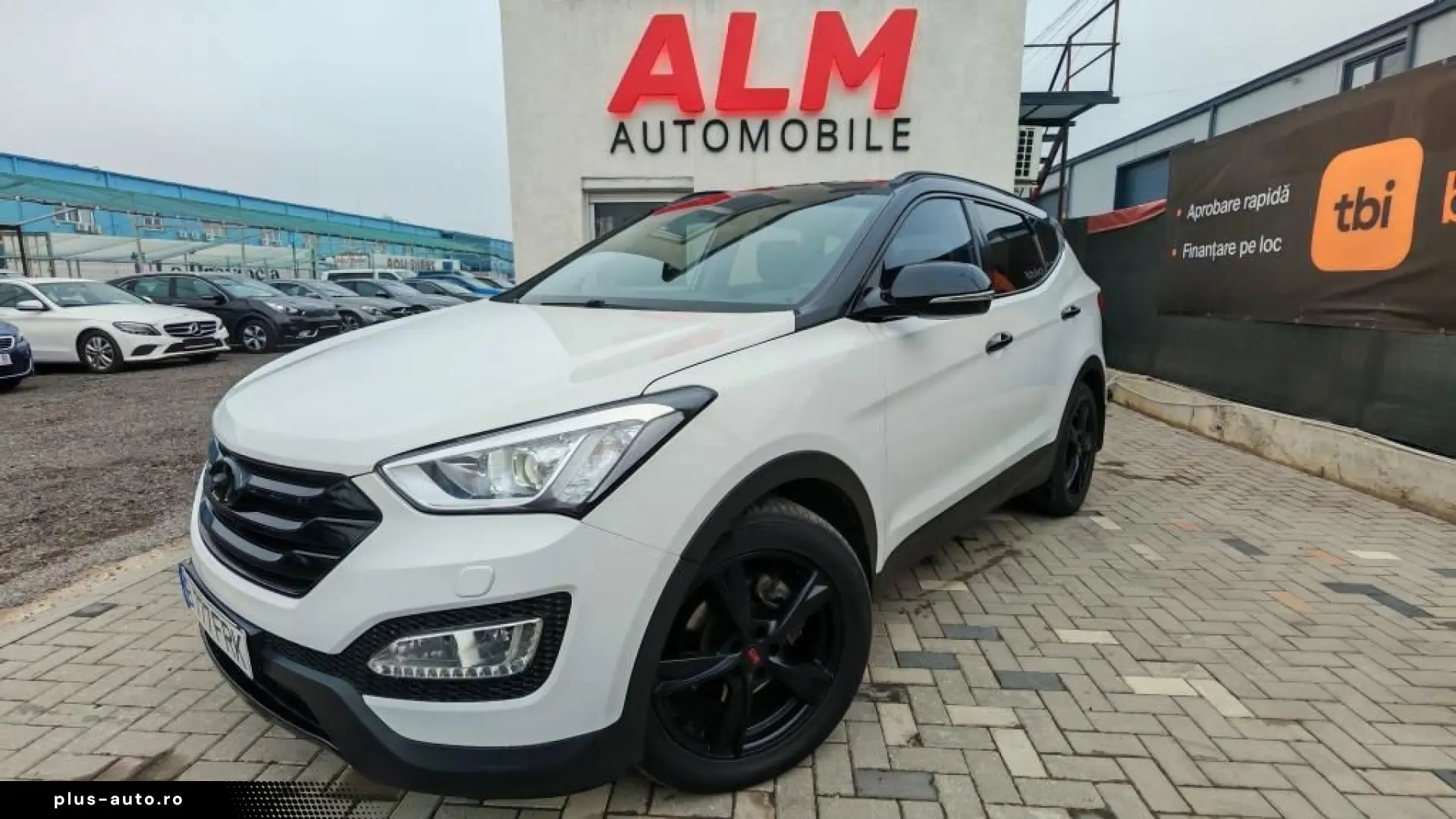 Hyundai Santa-Fe