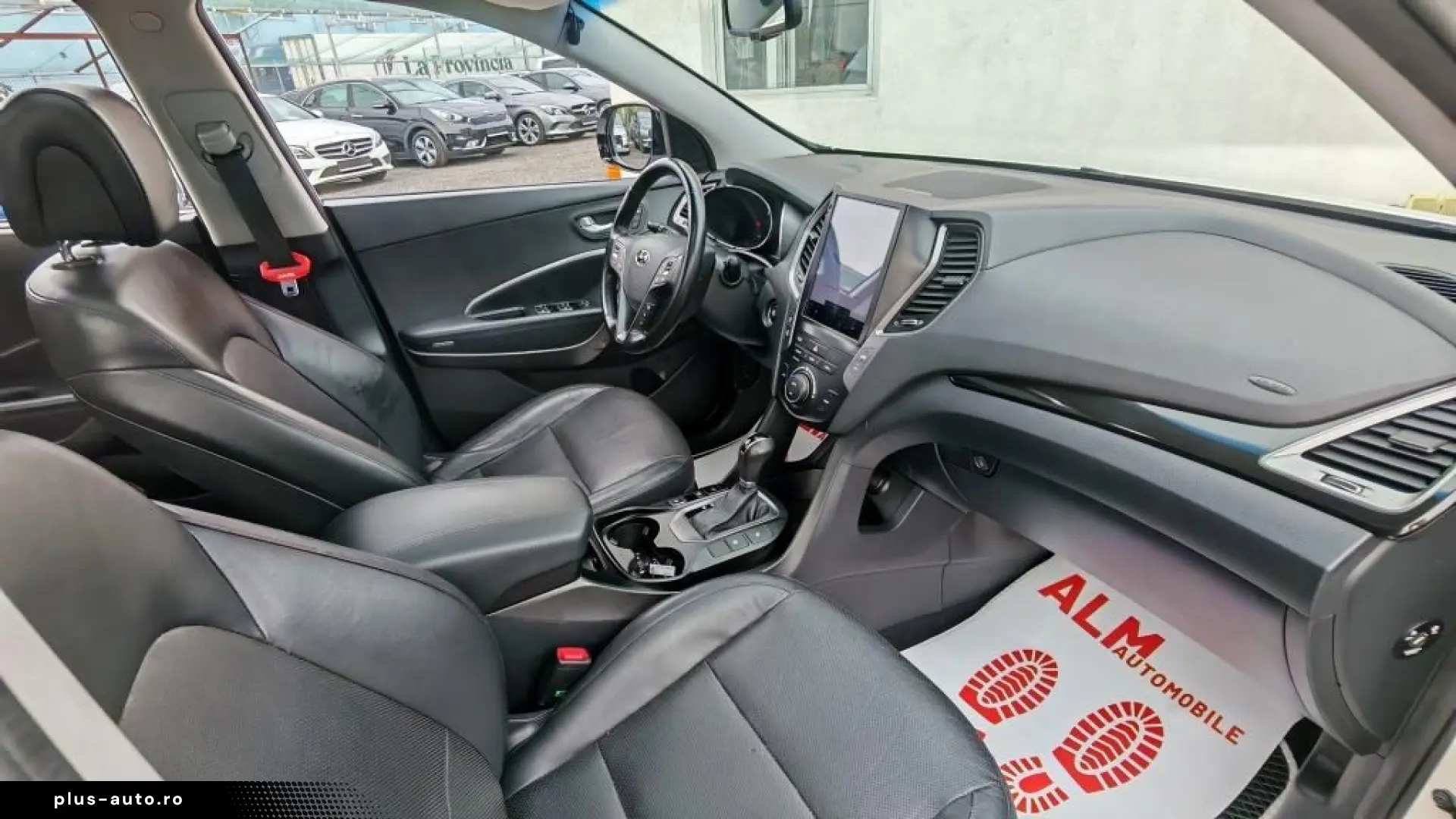 Hyundai Santa-Fe