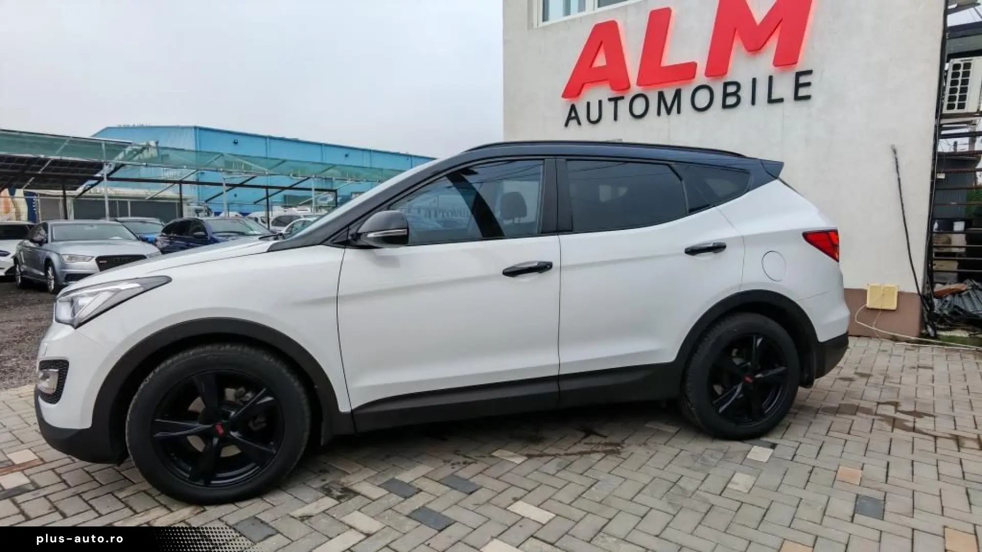 Hyundai Santa-Fe