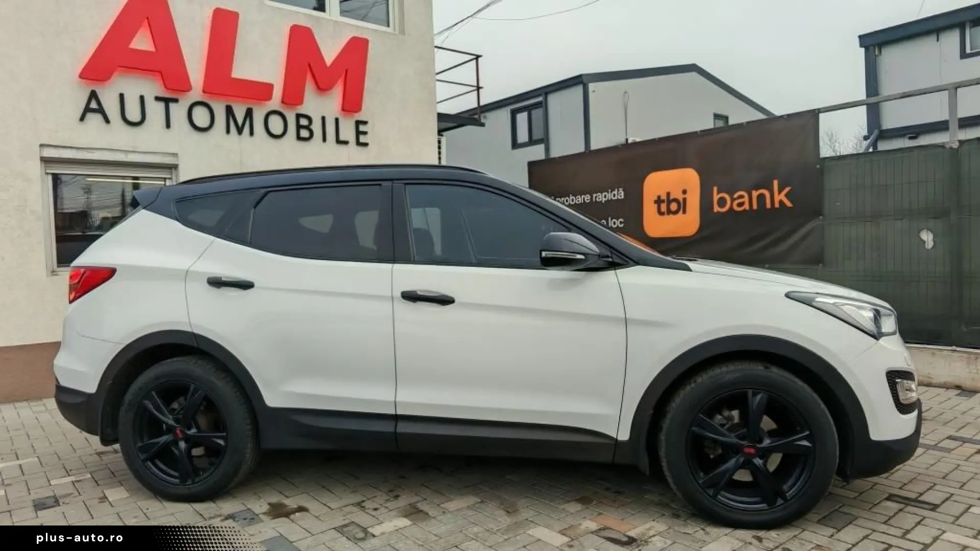 Hyundai Santa-Fe